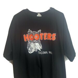 King Fashions Mens Tacoma WA Restaurant T Shirt